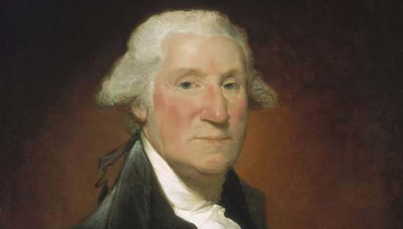 President Washington and His Troublesome Teeth