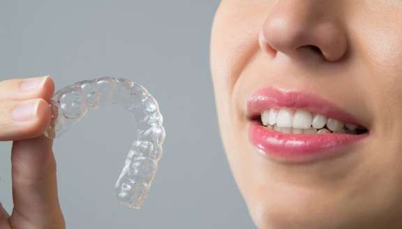 Feel Great with Invisalign