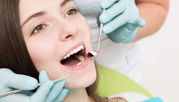 When Your Teeth Tell the Future