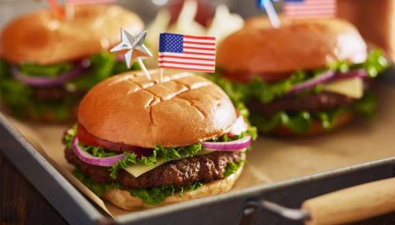 Heroes Dental: Happy Birthday USA!