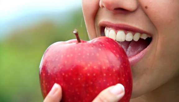 Celebrate National Fresh Fruit & Vegetables Month with Heroes Dental
