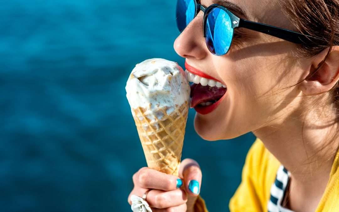 Enjoying National Ice Cream Day: How to Deal with Your Tooth Sensitivity