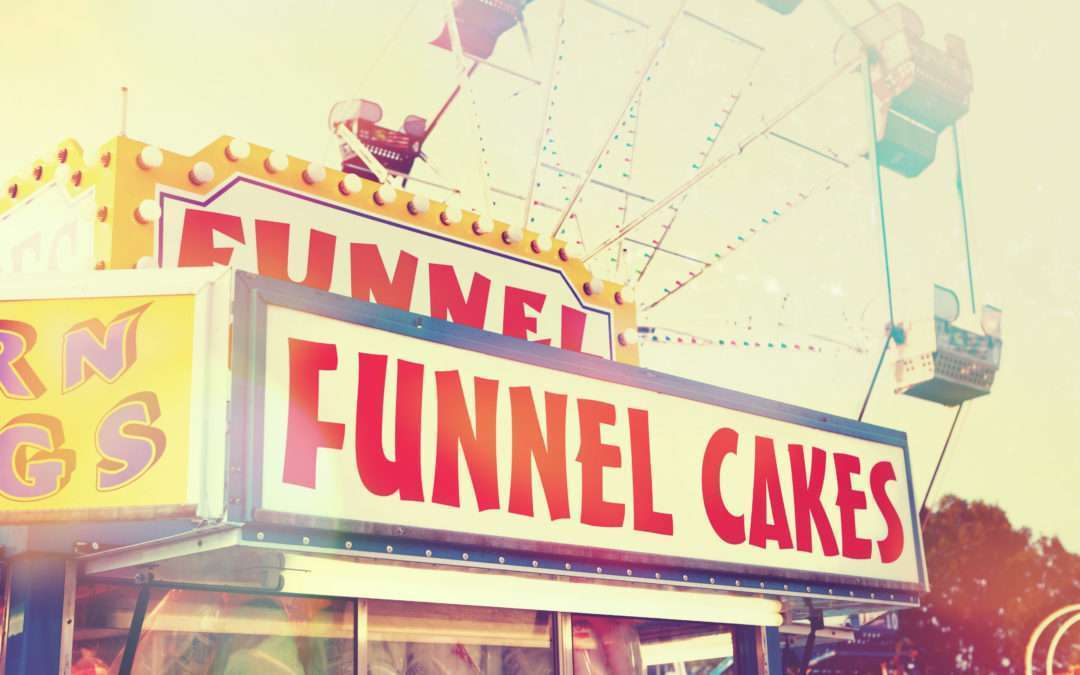The 5 Most (Deliciously) Damaging Carnival Treats