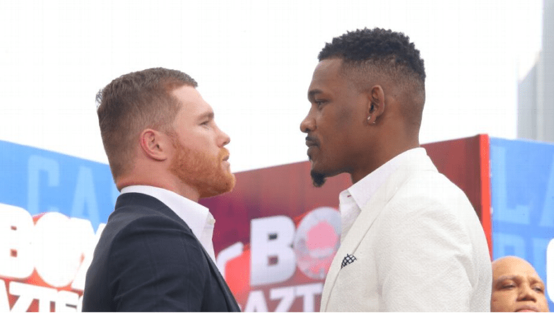 Canelo vs. Jacobs: A Test of Mouthguards