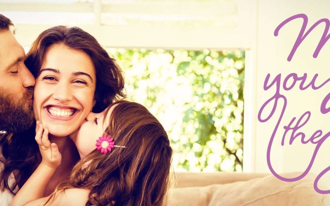 Celebrate Mother’s Day With Heroes Dental: We Love Our Super Moms