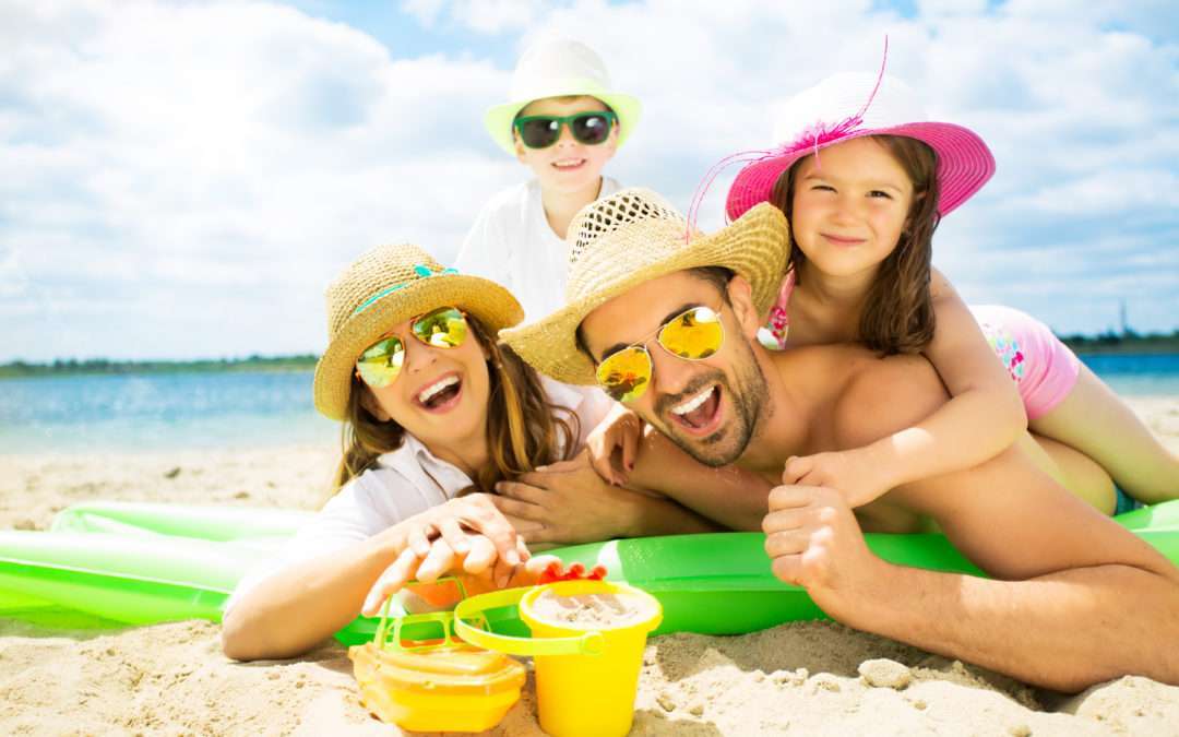 Summer Sunshine Can Mean Summer Toothaches