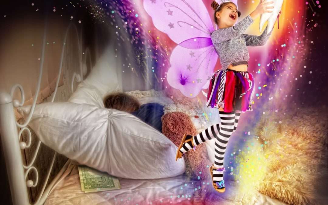 Everybody Smile, It’s National Tooth Fairy Day!