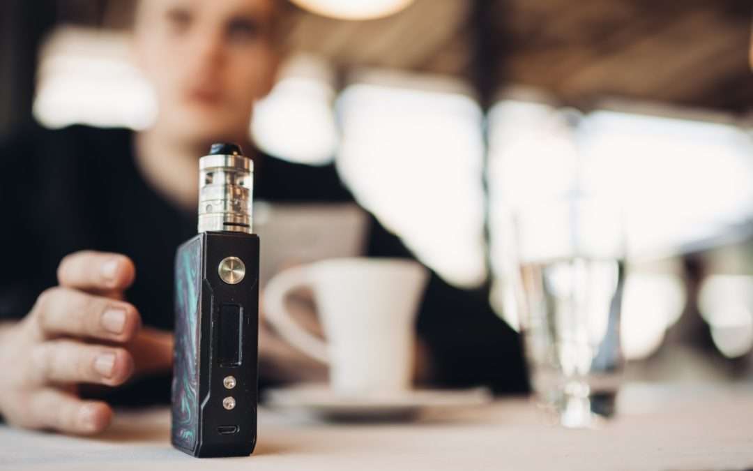 Don’t Vape Your Oral Health Away: How Vaping Can Ruin Your Teeth