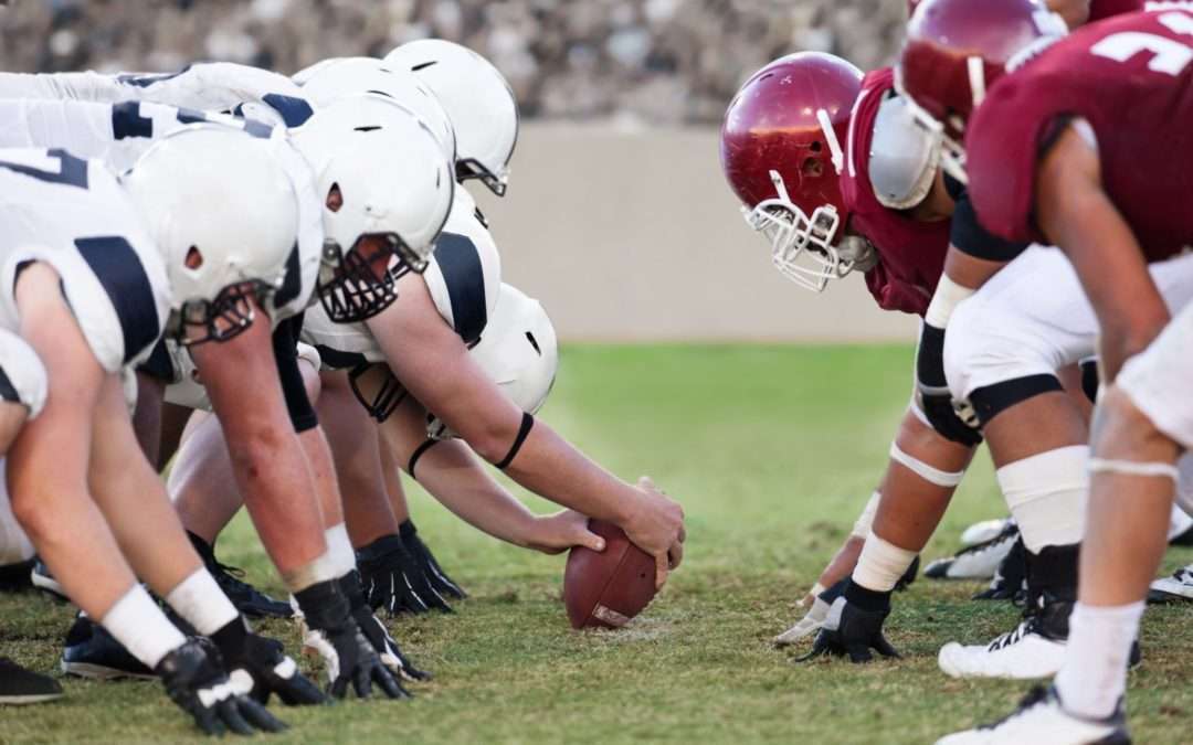 Take Your Oral Health to the End Zone: Protect Your Teeth This Football Season