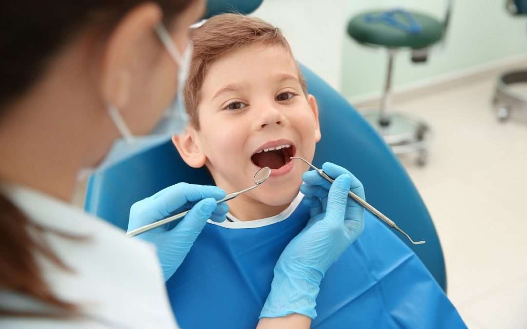 What Parents Need to Know: The Differences Between Fillings and Dental Sealant