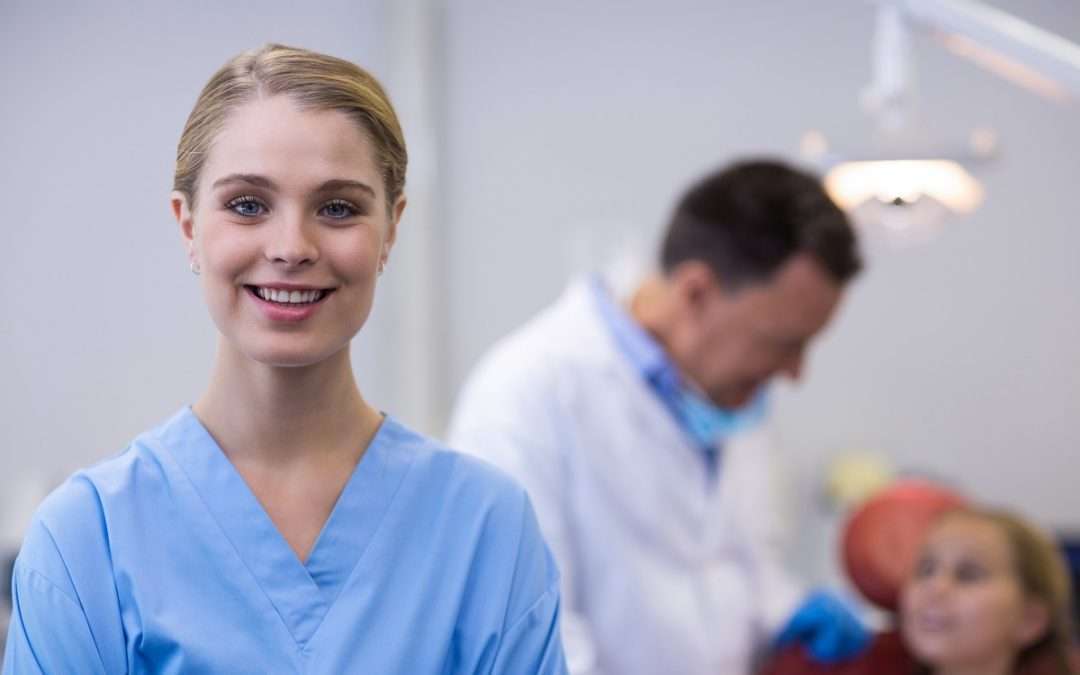 Learn About the Secret Hero of the Dentist’s Office this Dental Assistant Recognition Week