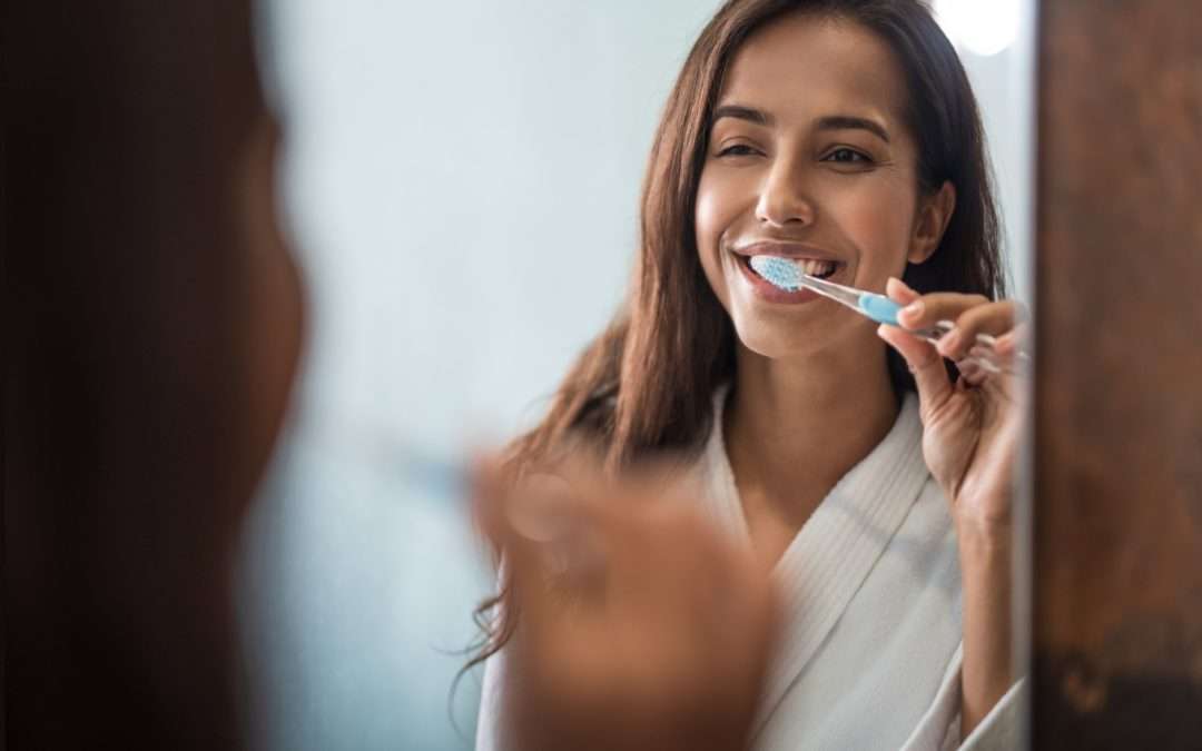 Dental Habits to Break & Make in 2021