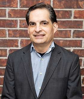 Dr. John Garcia