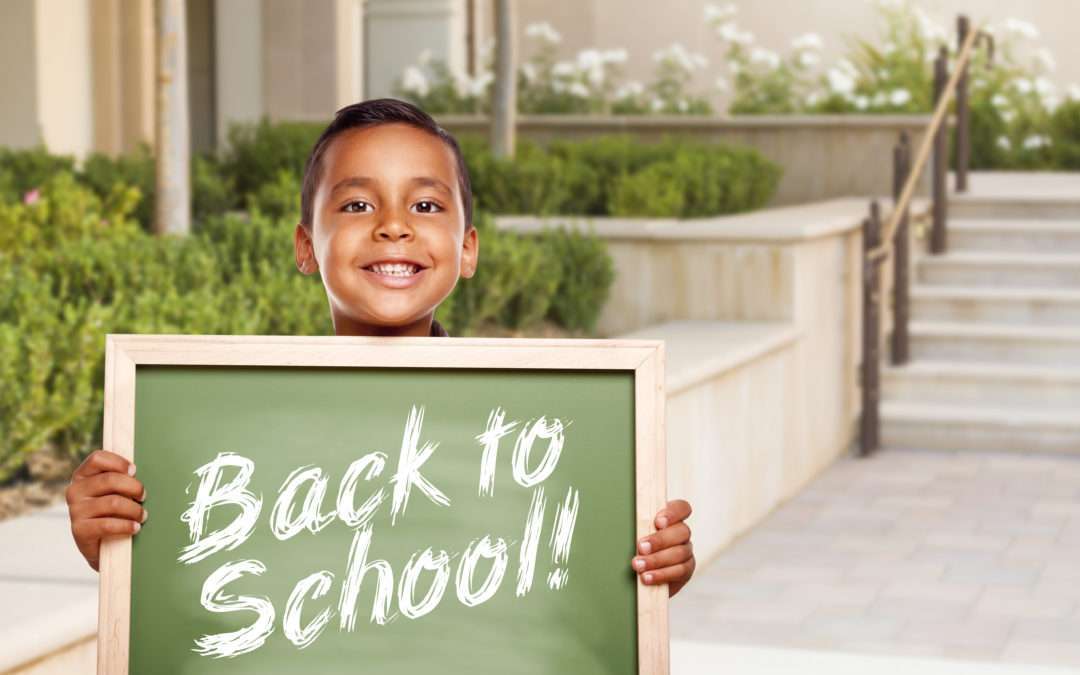 Tips to Get Your Teeth Ready for Back to School
