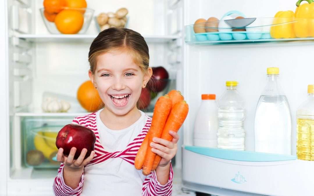Healthy & Nutritious  Teeth-Friendly School Snacks