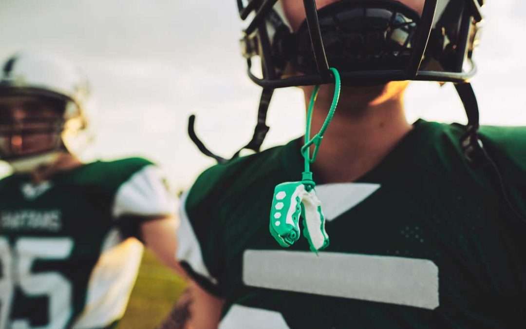 Enrolling your children in sports this year? Protect their teeth with a mouthguard!
