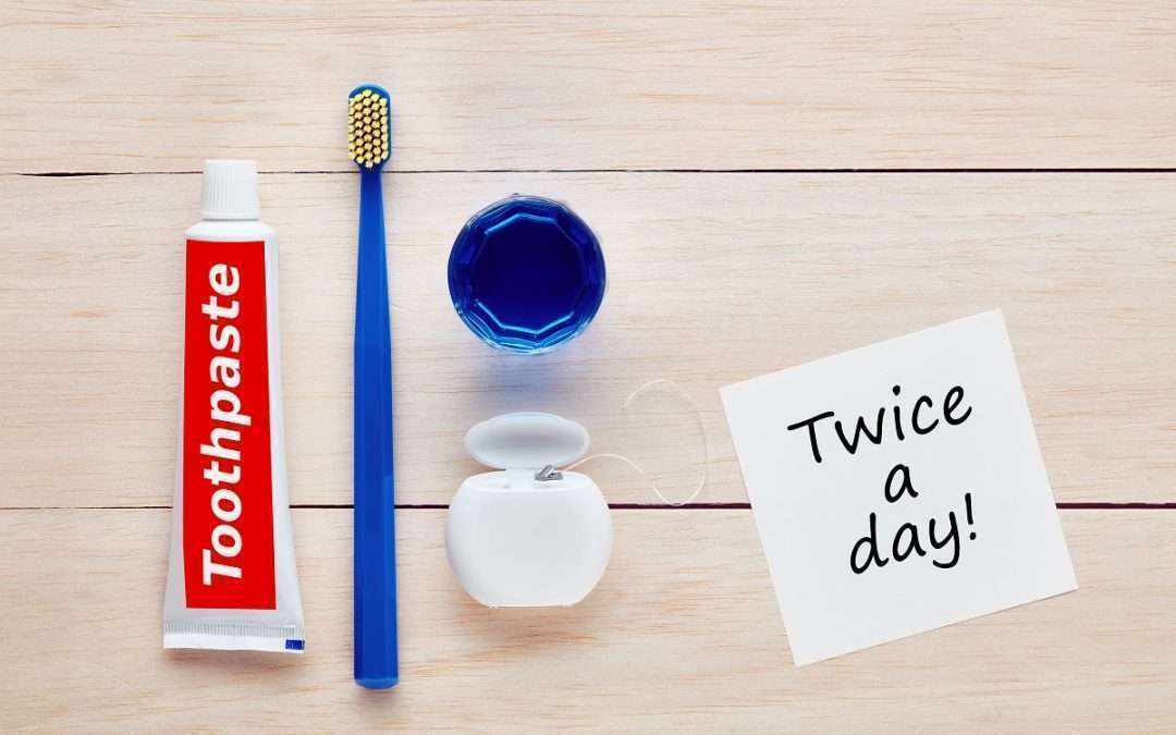Celebrate National Brush Day with Mission Pediatrics Dentists!