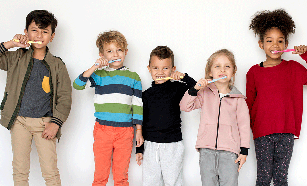 Heroes Dental Celebrates National Dental Hygiene Awareness Month!