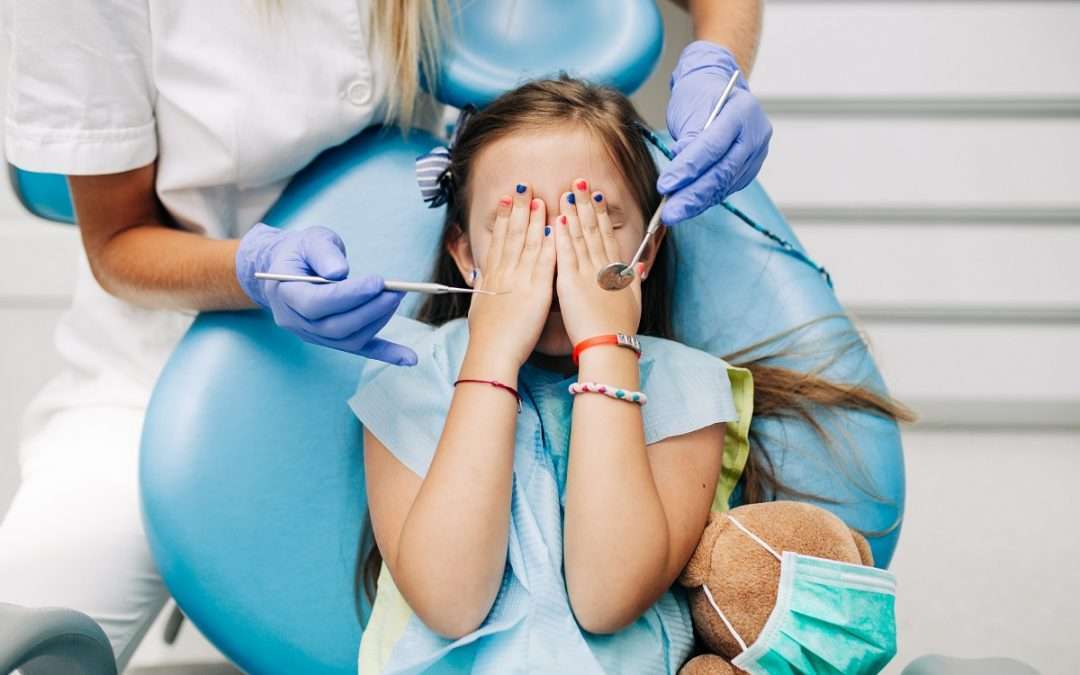 Calm Down a Worried Child Before a Trip to Their McAllen Pediatric Dentist With These 6 Steps