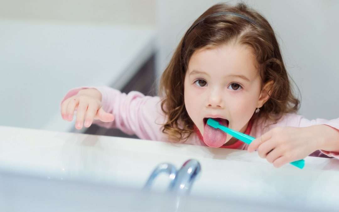 McAllen Dentist Explains Why You Need to Clean Your Tongue