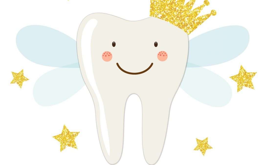 National Tooth Fairy Day is August 22nd: Learn All About the Holiday