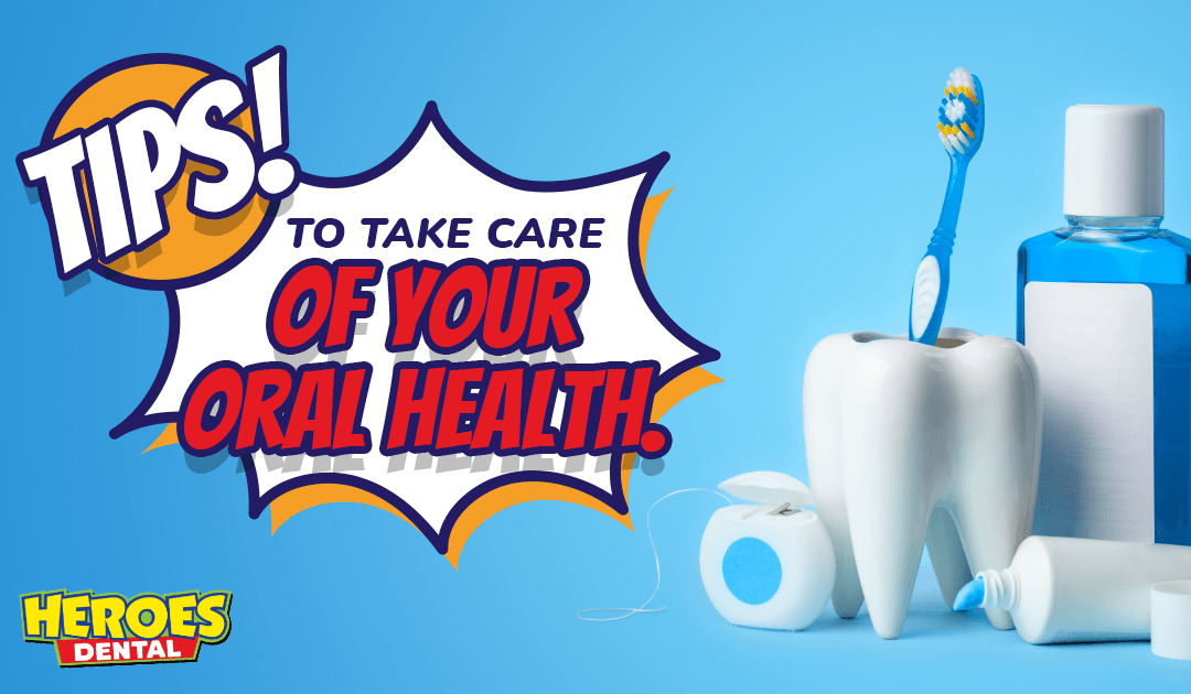 Don’t Forget Your Oral Health This Dental Hygiene Month