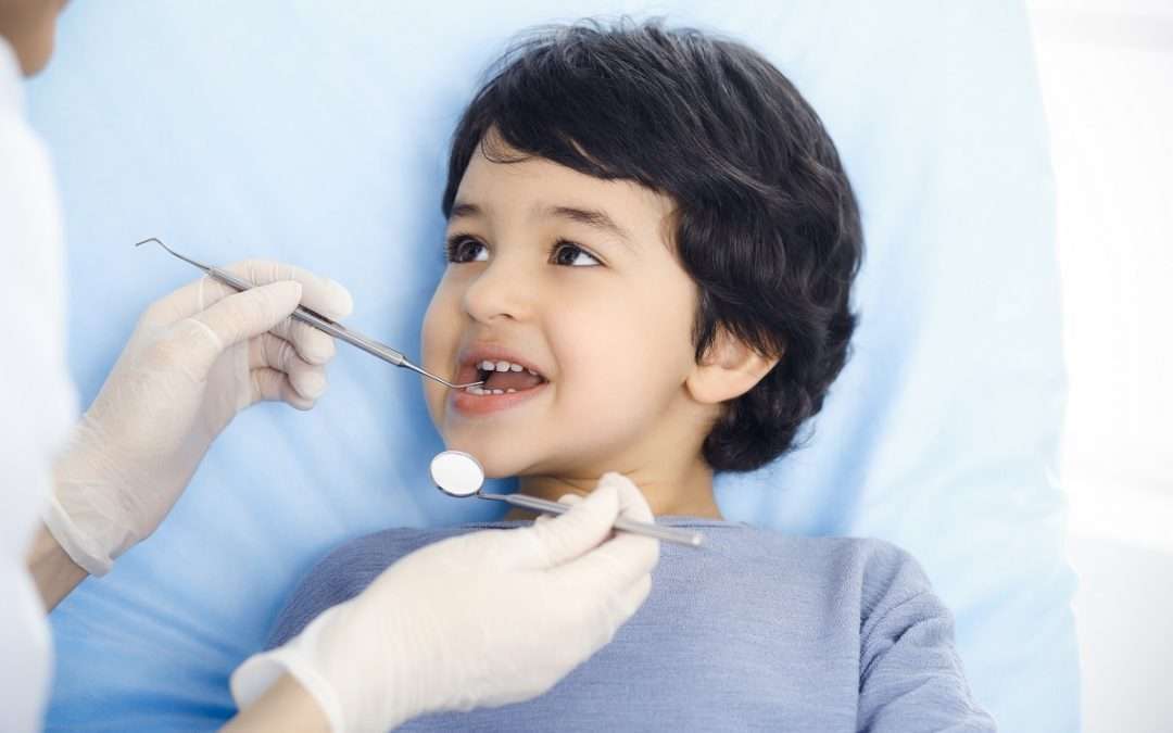 Celebrate National Children’s Dental Health Month With Heroes Dental