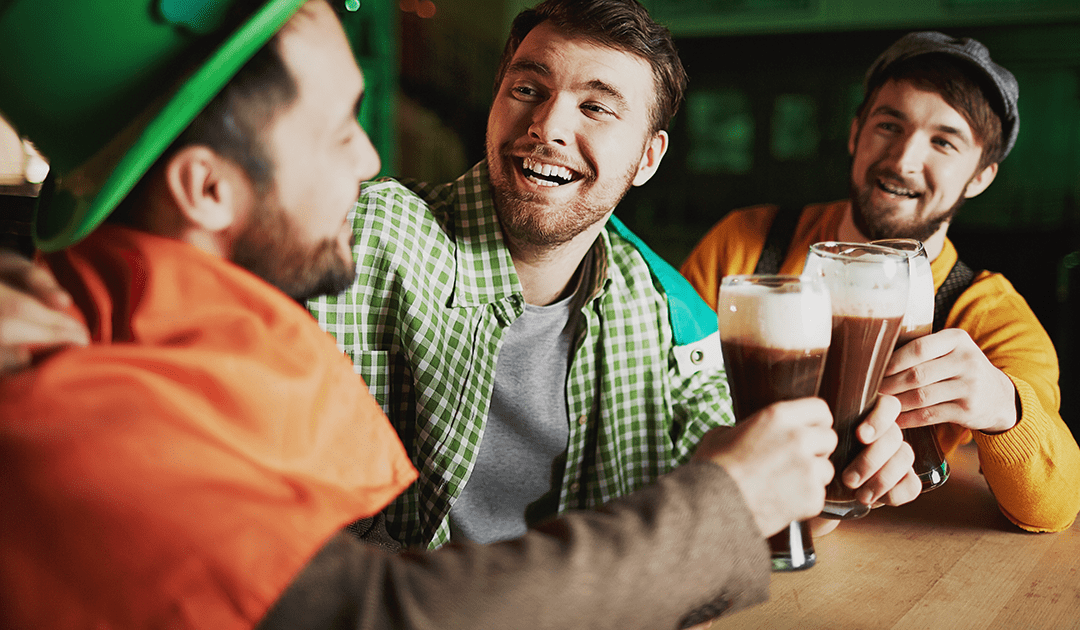 St. Patrick’s Day Beers Lead to Dentist Room Tears!