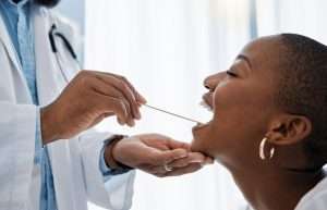 Oral cancer can affect your smile, oral health, and quality of life. But it can also be avoided with these six preventative steps. Read on to learn the four things you need to know about oral cancer during Oral Cancer Awareness Month from Heroes Dental!